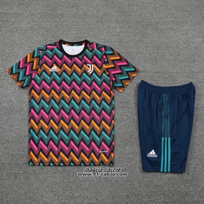 Tuta da Track
 Juventus Manica Corta
 2022 - Pantaloncini
